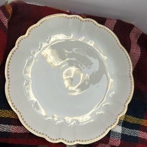 Limoges severing dish in good condition vintage